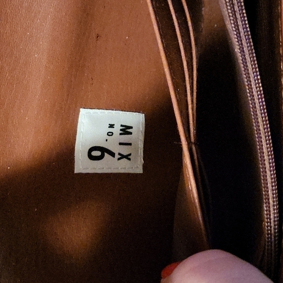 Mix No. 6 Floral Envelope Wallet / Wristlet - Picture 9 of 10